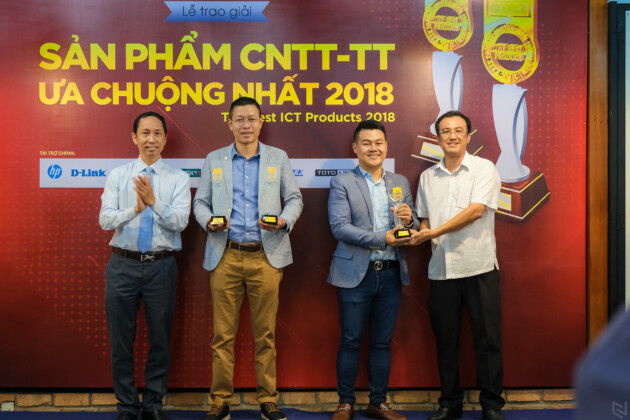 PCWorld Việt Nam tổ chức trao giải sản phẩm CNTT-TT  ưa chuộng nhất 2018