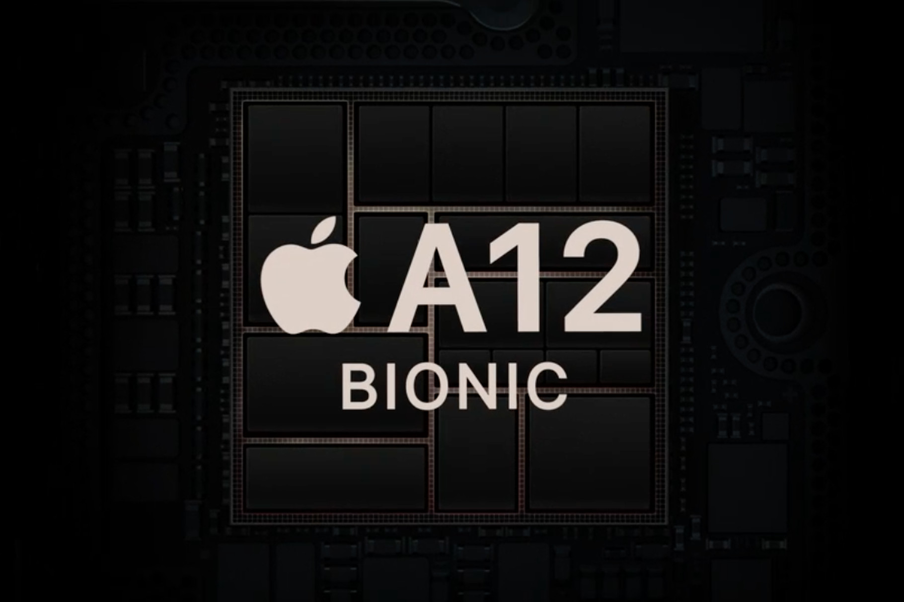 Apple chip A12 Bionic: Con chip “thông minh và mạnh mẽ nhất từng thấy trên điện thoại”