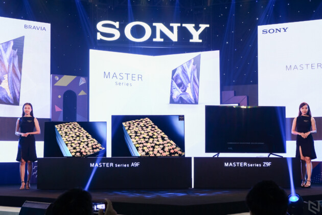 Sony Show 2018 chính thức khai mạc tại TP.HCM