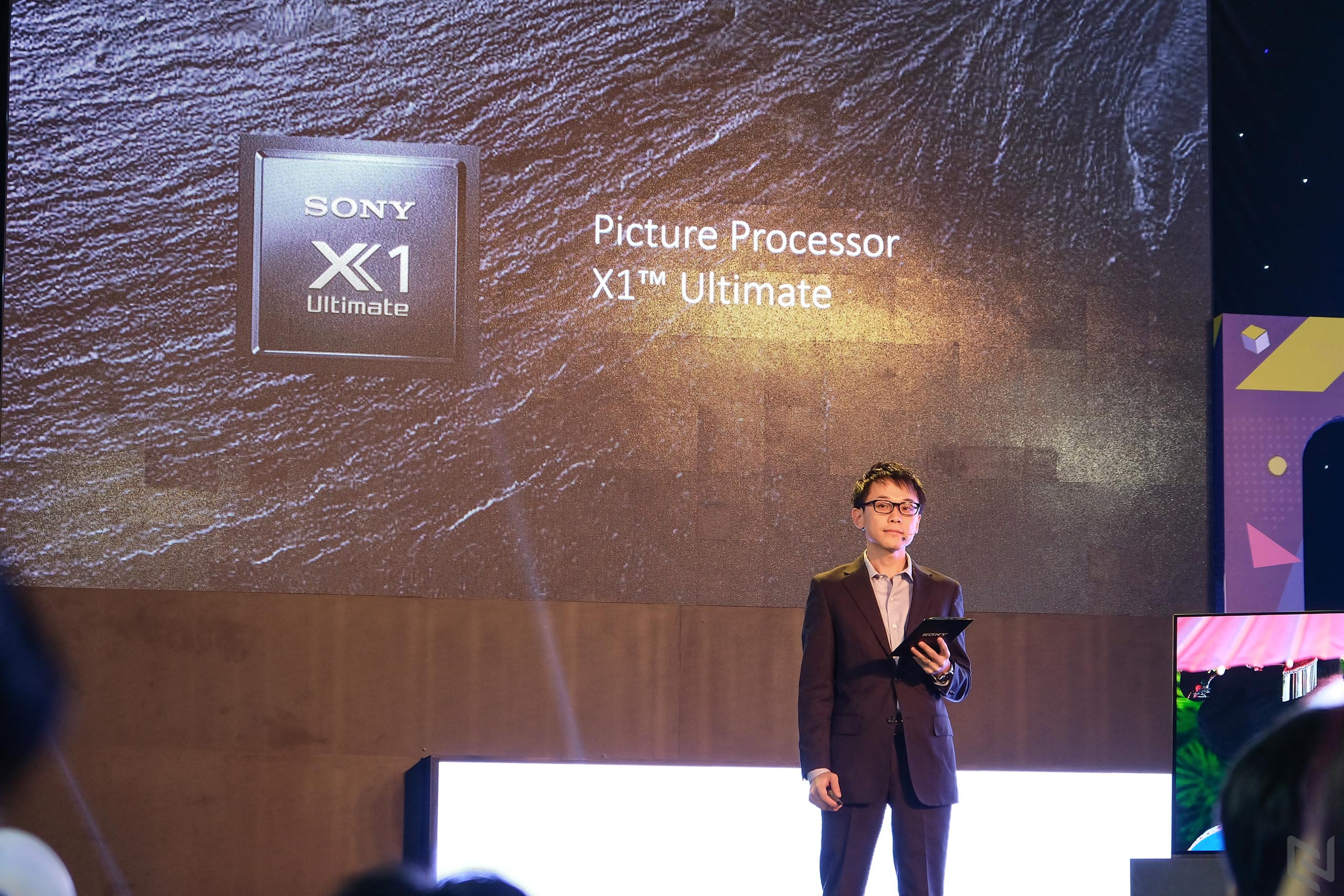 Sony ra mắt bộ đôi TV MASTER Series A9F và Z9F: Tuyệt phẩm tương phản đỉnh cao