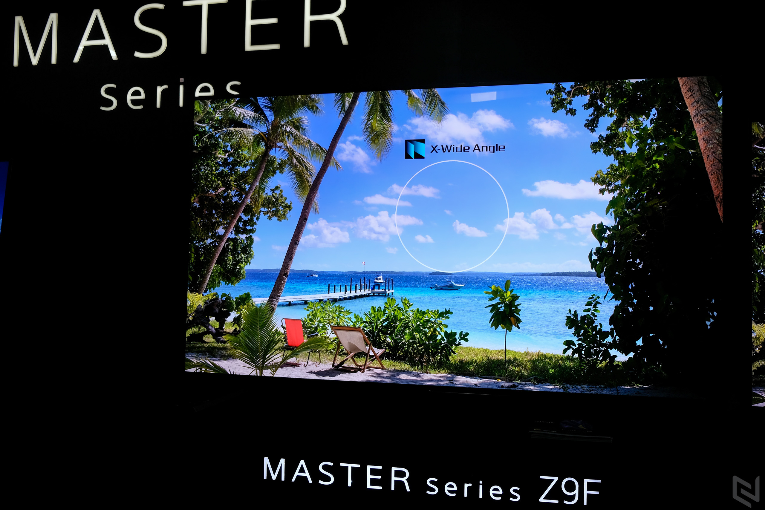 Sony ra mắt bộ đôi TV MASTER Series A9F và Z9F: Tuyệt phẩm tương phản đỉnh cao