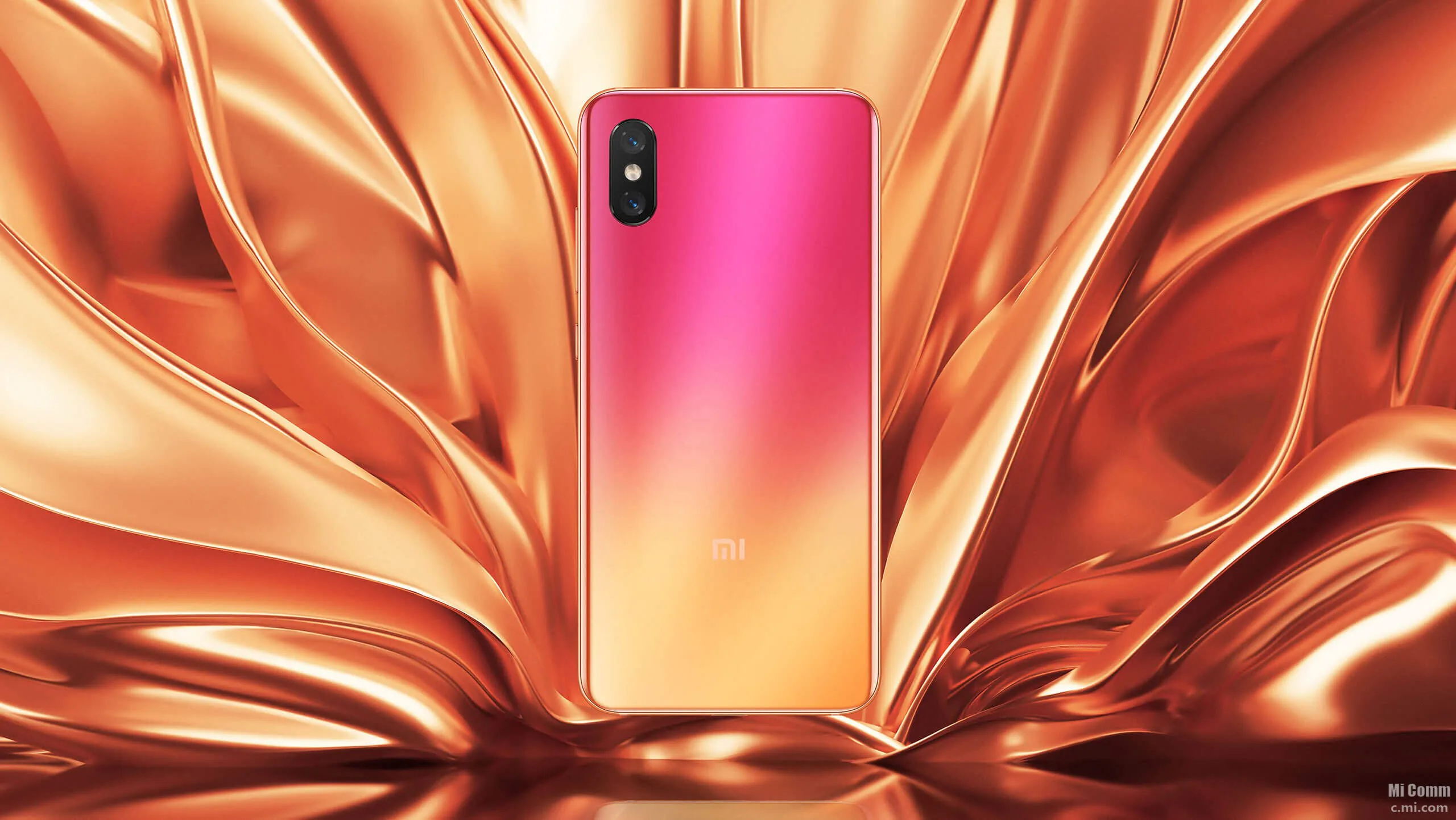 Xiaomi ra mắt Mi 8 Lite và Mi 8 Pro tại Trung Quốc