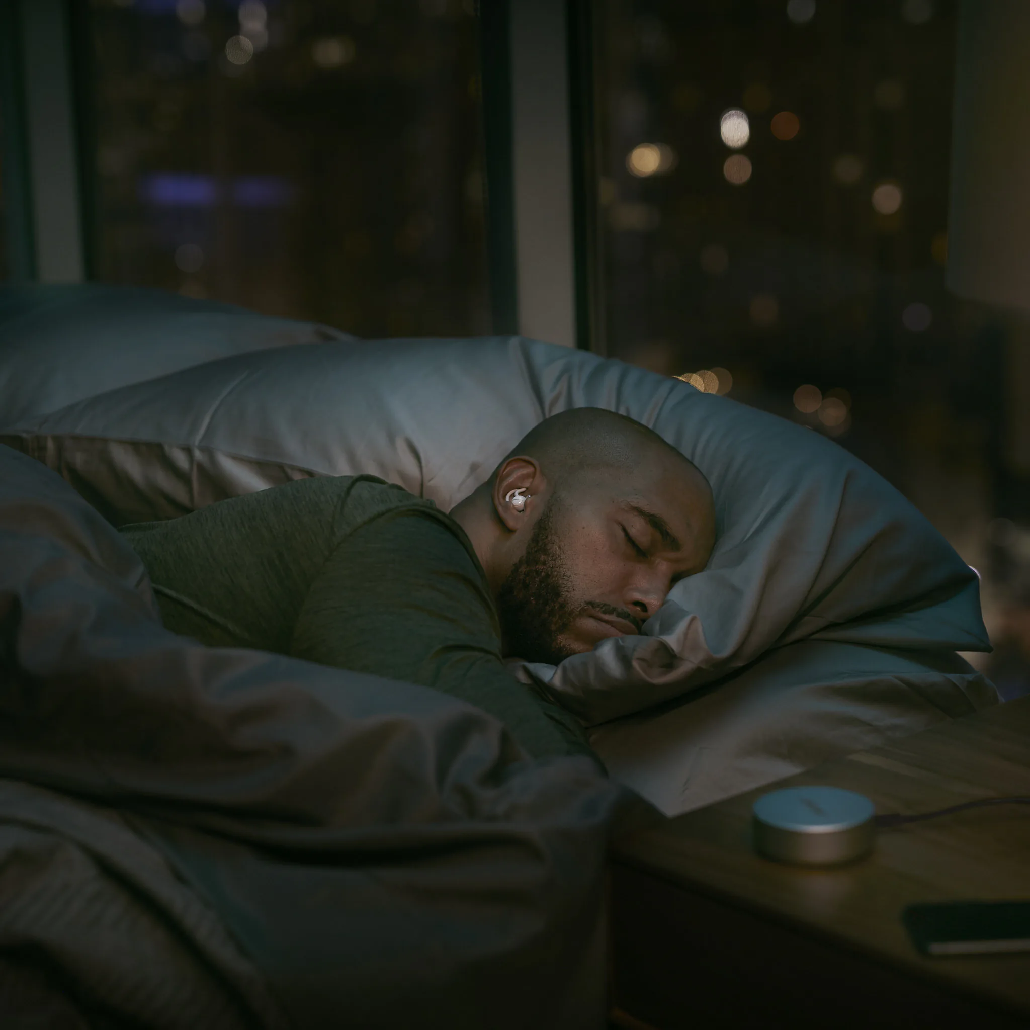 Bose chính thức ra mắt dòng sản phẩm mang tính cách mạng: nút tai chặn tiếng ồn Sleepbuds