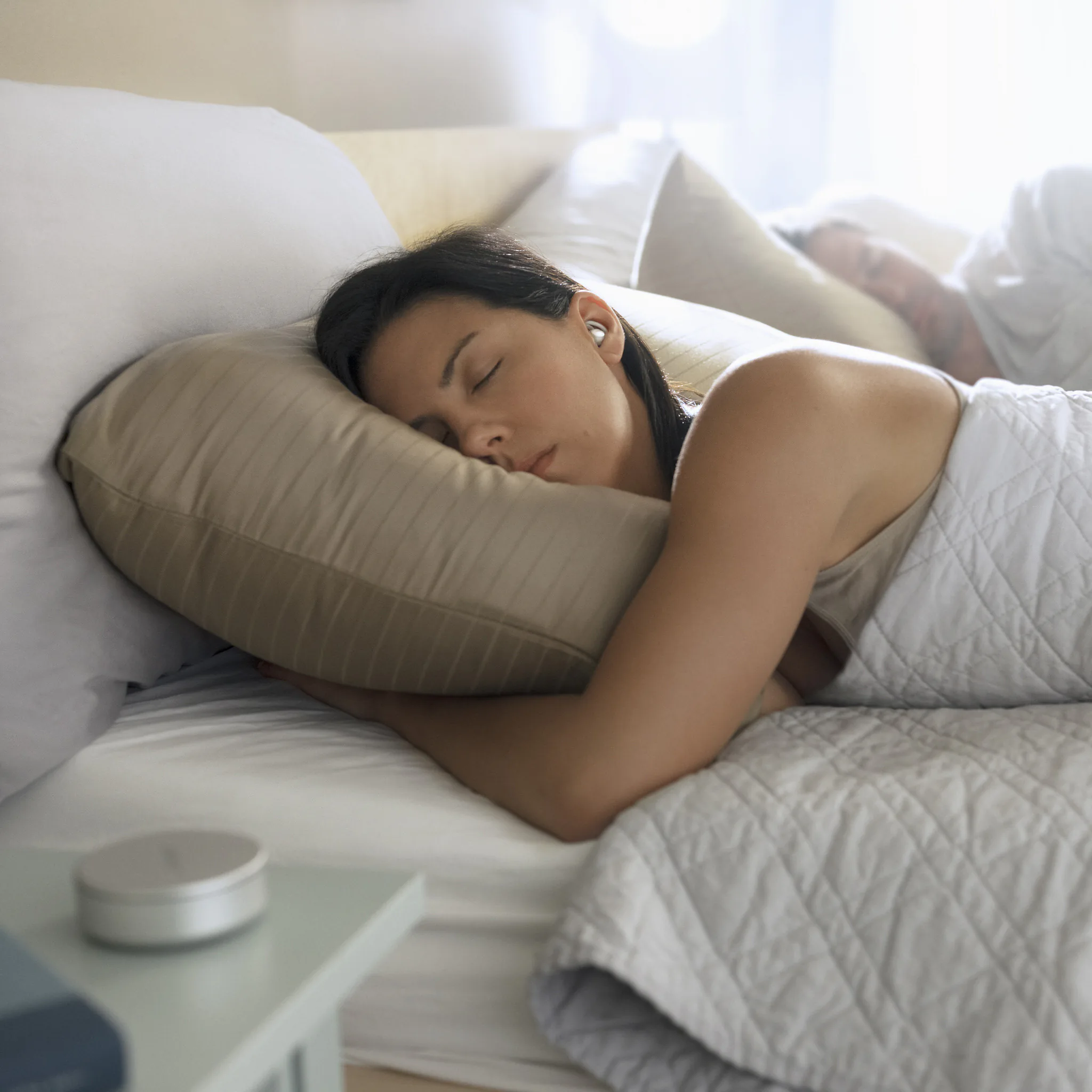 Bose chính thức ra mắt dòng sản phẩm mang tính cách mạng: nút tai chặn tiếng ồn Sleepbuds