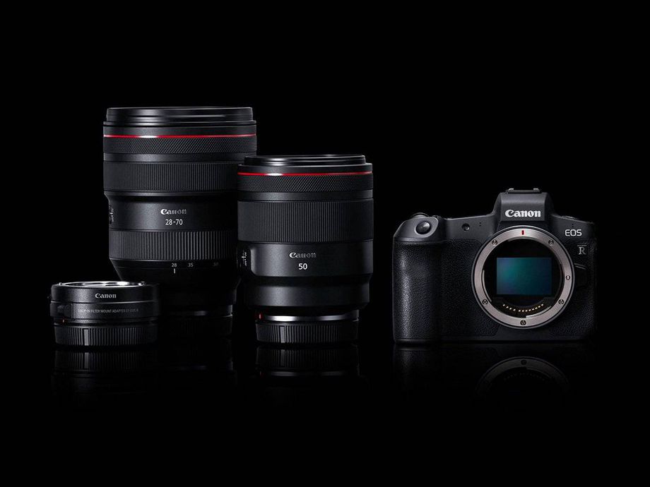 Tuần này có gì: Canon giới thiệu dòng Mirrorless Full-frame đầu tiên, Fujifilm XT-3 ra mắt,...
