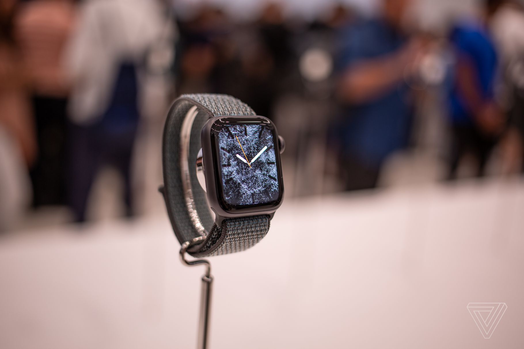 Apple Watch được nhiều sự chú ý hơn trong sự kiện ra mắt iPhone năm nay