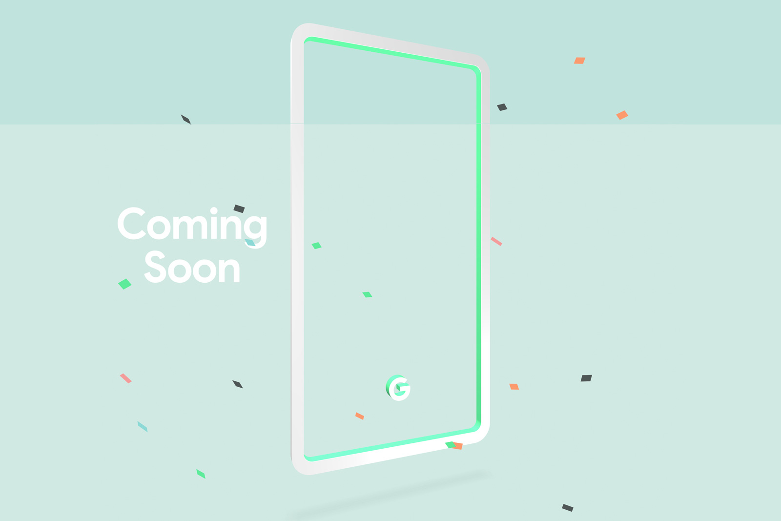 Google Pixel 3 được phát triển màu mới 'Màu Mint'