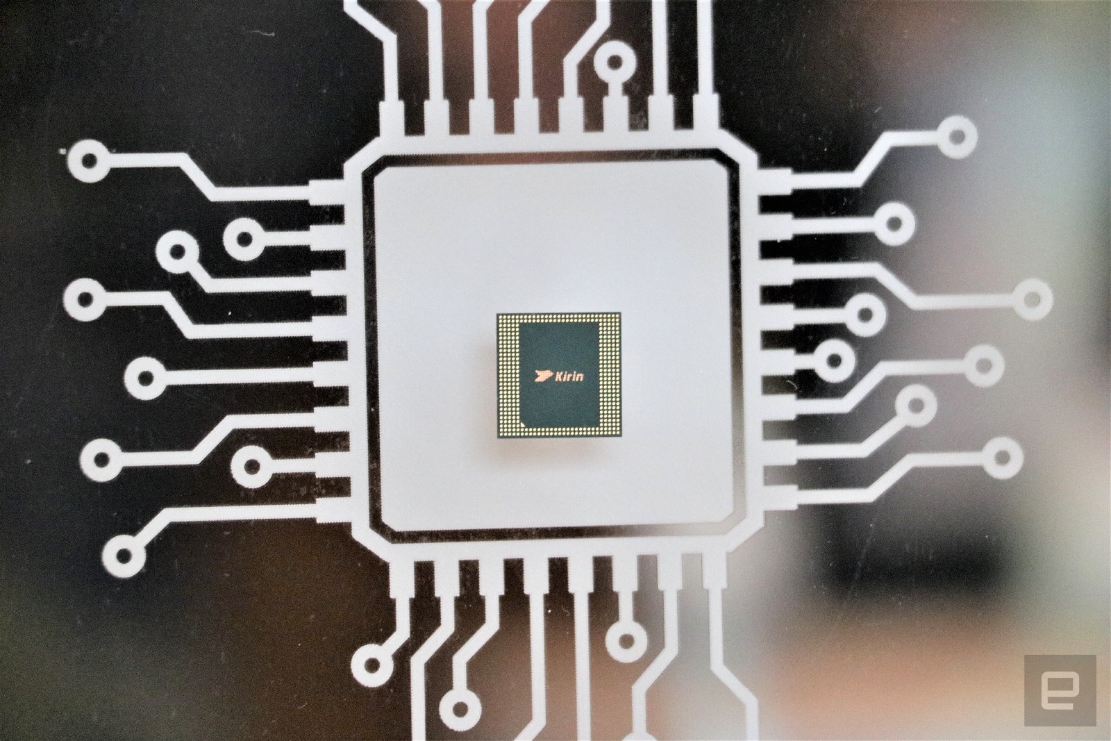 Con chip Kirin 980 kiến trúc 7nm của Huawei sẽ khiến cho Qualcomm phải lo lắng