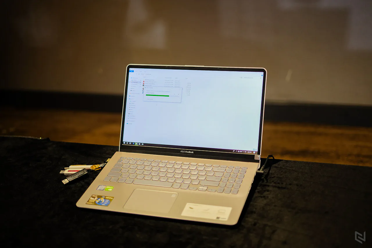 ASUS ra mắt 3 mẫu VivoBook S phiên bản mới tại Việt Nam