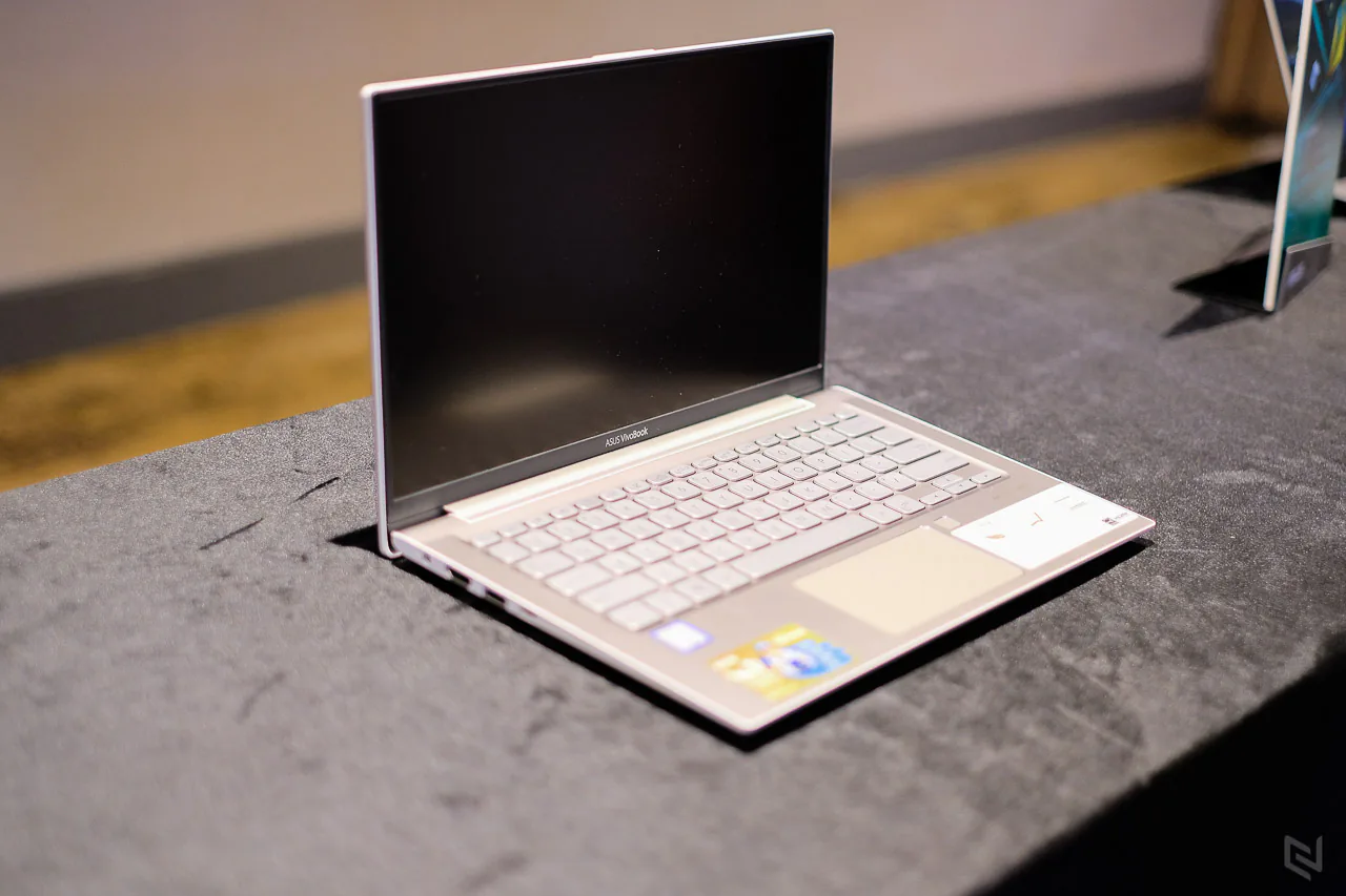 ASUS ra mắt 3 mẫu VivoBook S phiên bản mới tại Việt Nam