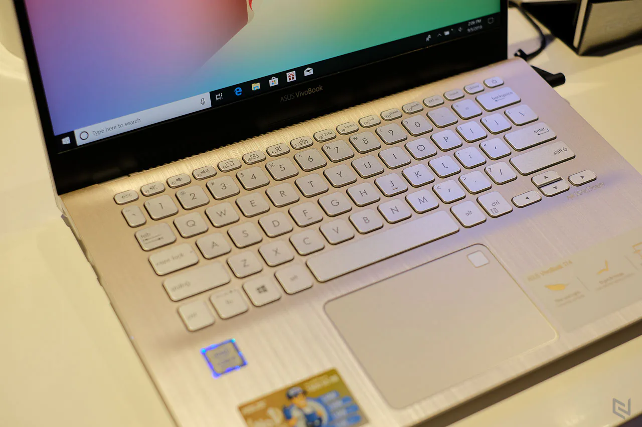 ASUS ra mắt 3 mẫu VivoBook S phiên bản mới tại Việt Nam