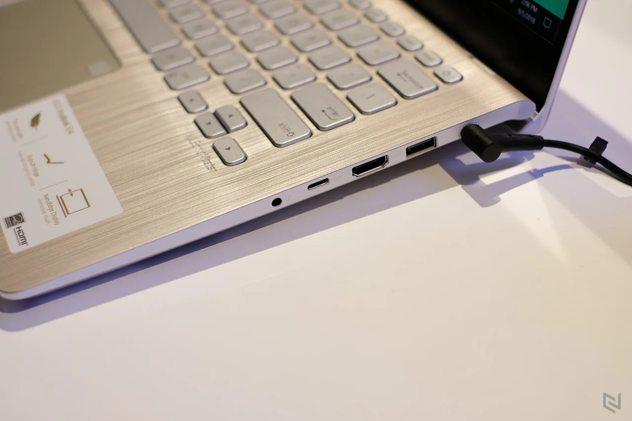 ASUS ra mắt 3 mẫu VivoBook S phiên bản mới tại Việt Nam