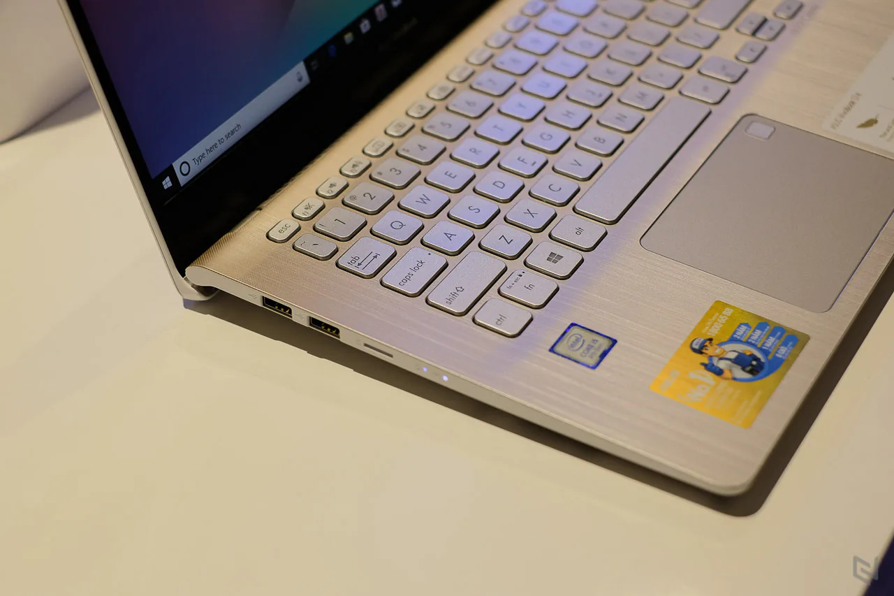 ASUS ra mắt 3 mẫu VivoBook S phiên bản mới tại Việt Nam
