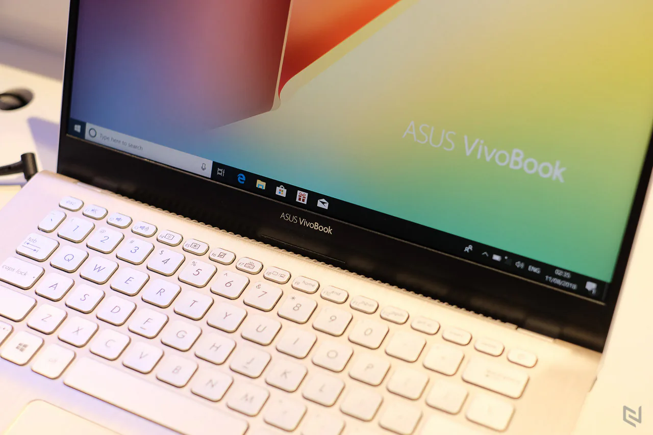ASUS ra mắt 3 mẫu VivoBook S phiên bản mới tại Việt Nam