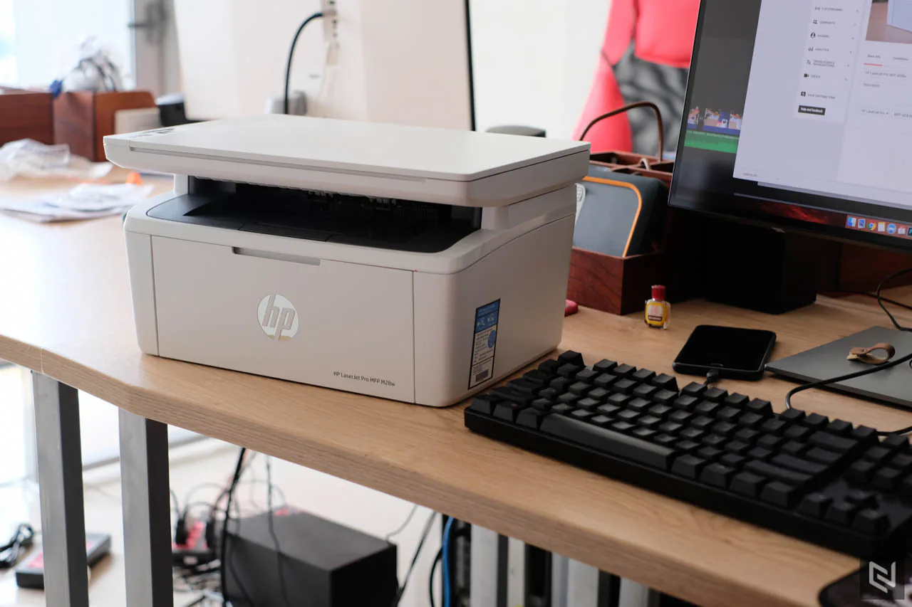 HP LaserJet Pro M15 và MFP M28: Dòng máy in phù hợp cho không gian văn phòng nhỏ và start-up