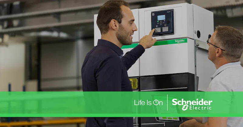 Schneider Electric giới thiệu Easergy P3 rơ le bảo vệ trung thế với hiệu quả vượt trội