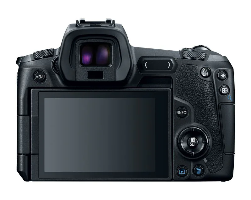 Canon giới thiệu EOS R - dòng Mirrorless Full-frame đầu tiên của hãng