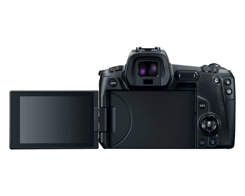 Canon giới thiệu EOS R - dòng Mirrorless Full-frame đầu tiên của hãng