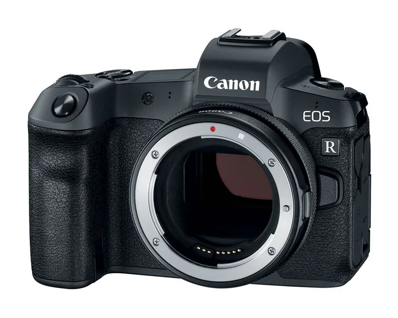 Canon giới thiệu EOS R - dòng Mirrorless Full-frame đầu tiên của hãng