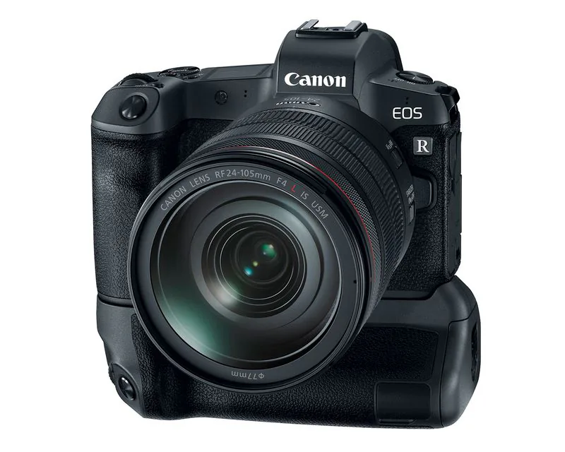Canon giới thiệu EOS R - dòng Mirrorless Full-frame đầu tiên của hãng