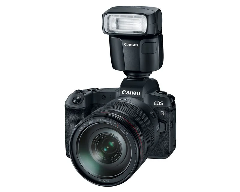 Canon giới thiệu EOS R - dòng Mirrorless Full-frame đầu tiên của hãng