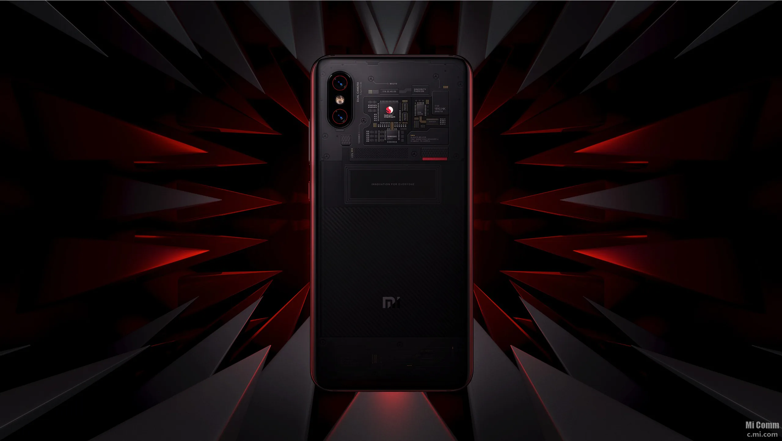 Xiaomi ra mắt Mi 8 Lite và Mi 8 Pro tại Trung Quốc