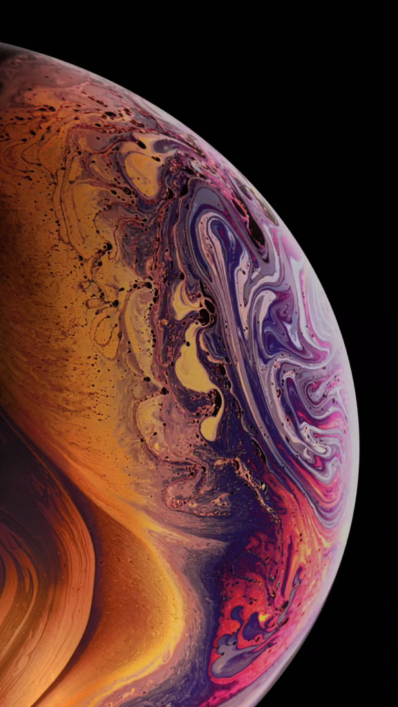 Ảnh nền đẹp chất lượng cao: Hình nền trên iPhone Xs, iPhone Xs Max và iPhone Xr