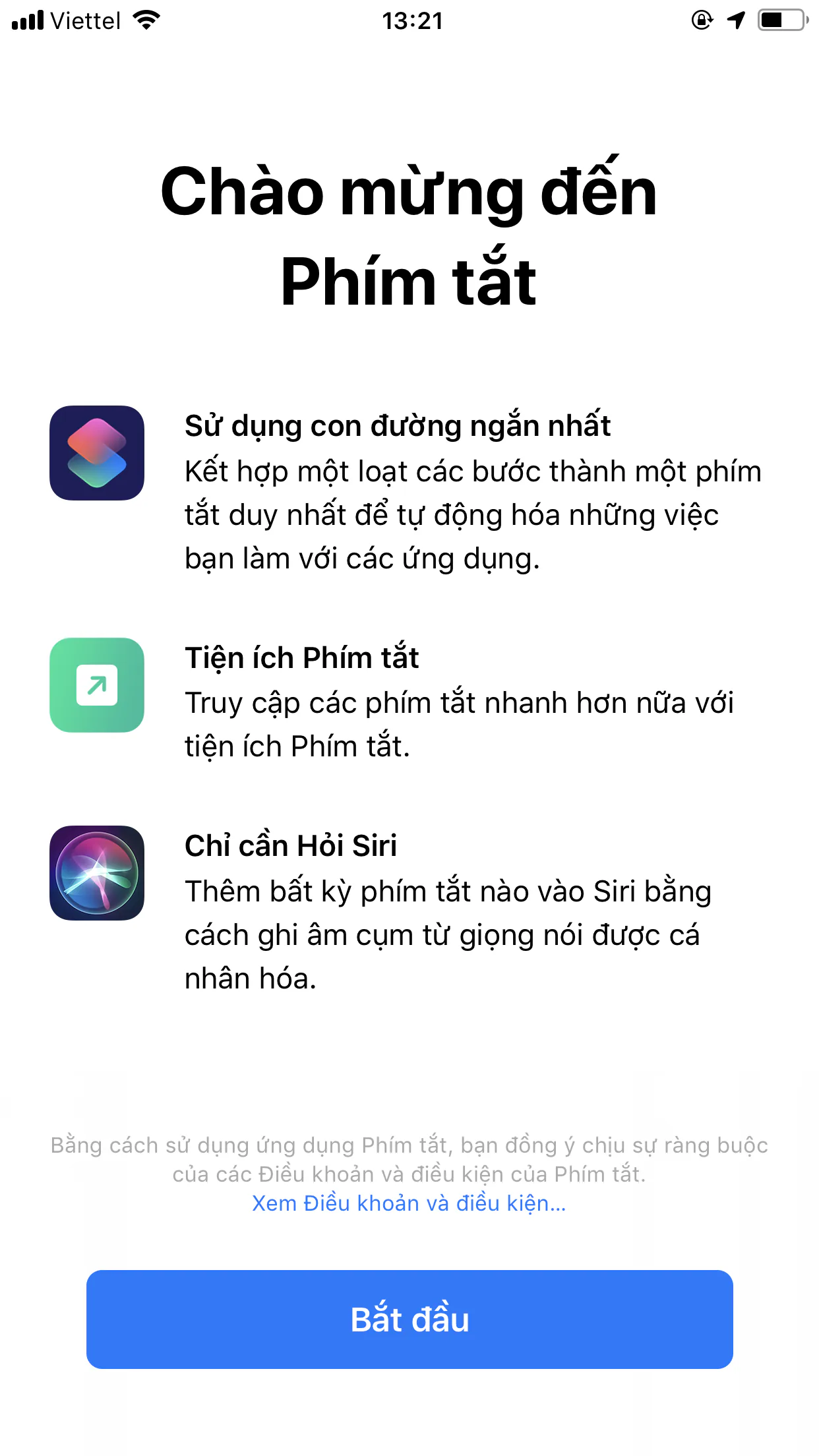 iOS 12 chính thức phát hành, ngoài hiệu năng đừng quên Shortcuts