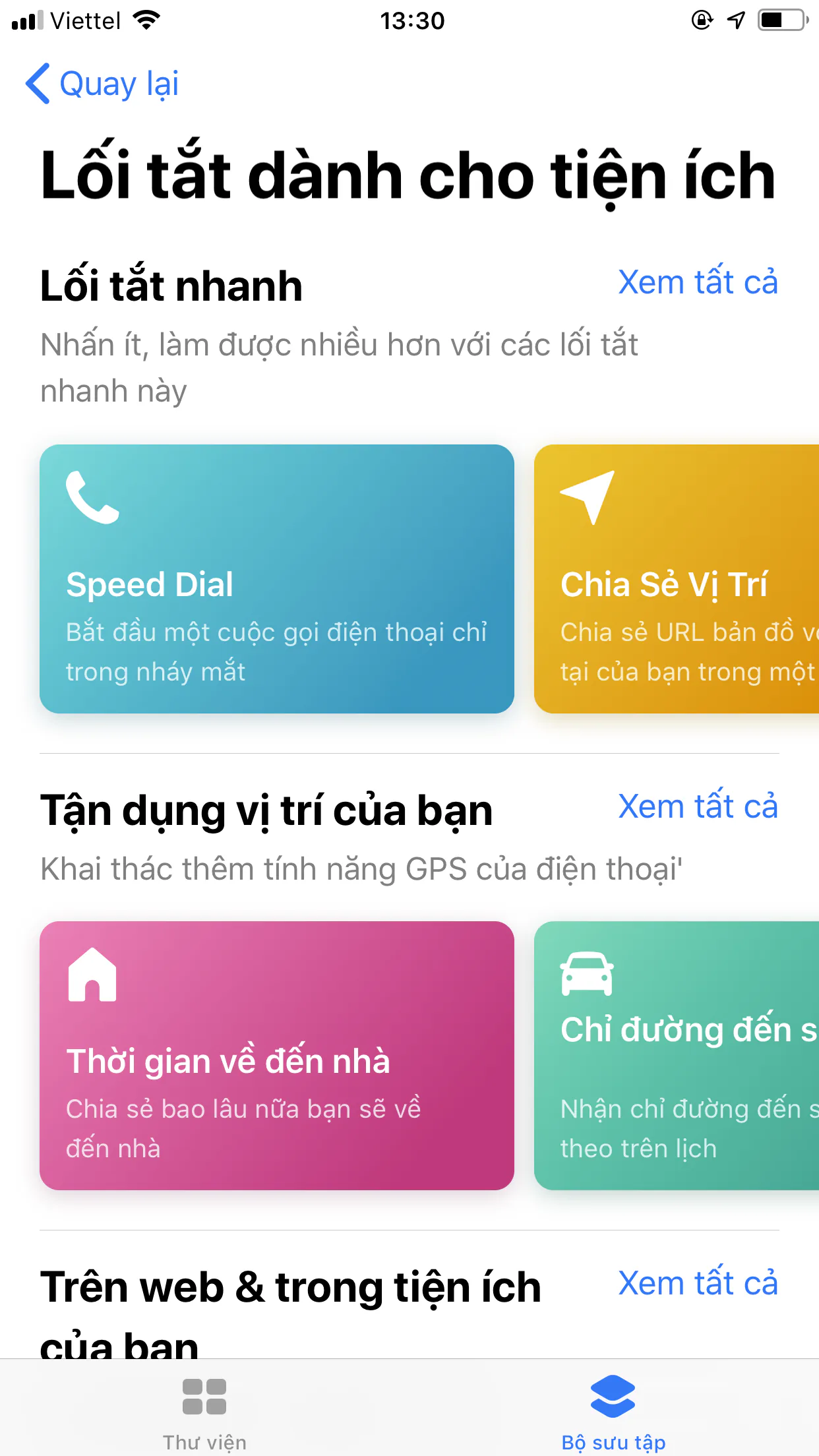 iOS 12 chính thức phát hành, ngoài hiệu năng đừng quên Shortcuts
