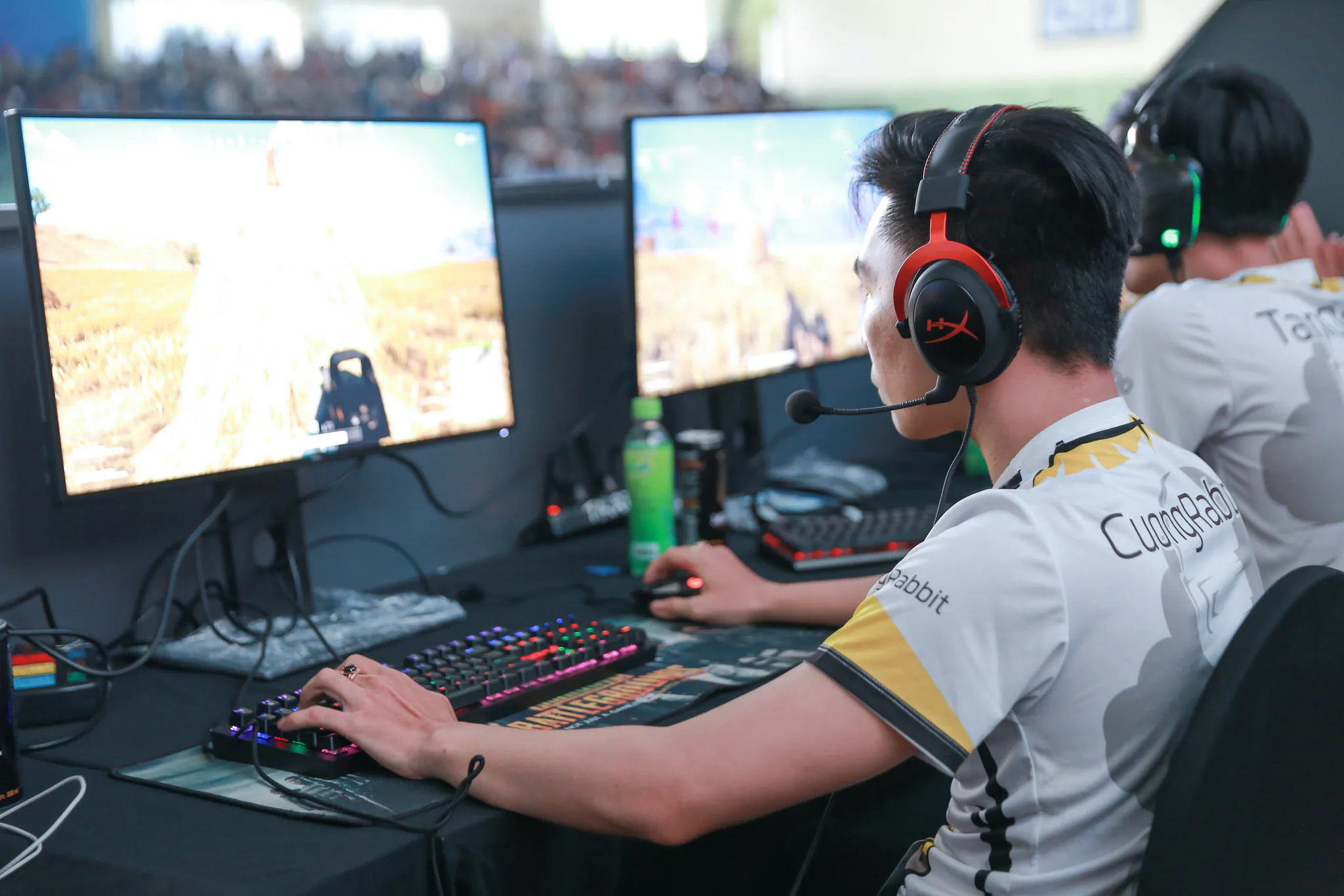 Nhìn lại Đấu Trường Máy Tính mùa 4 - Vietnam LAN Party vừa qua