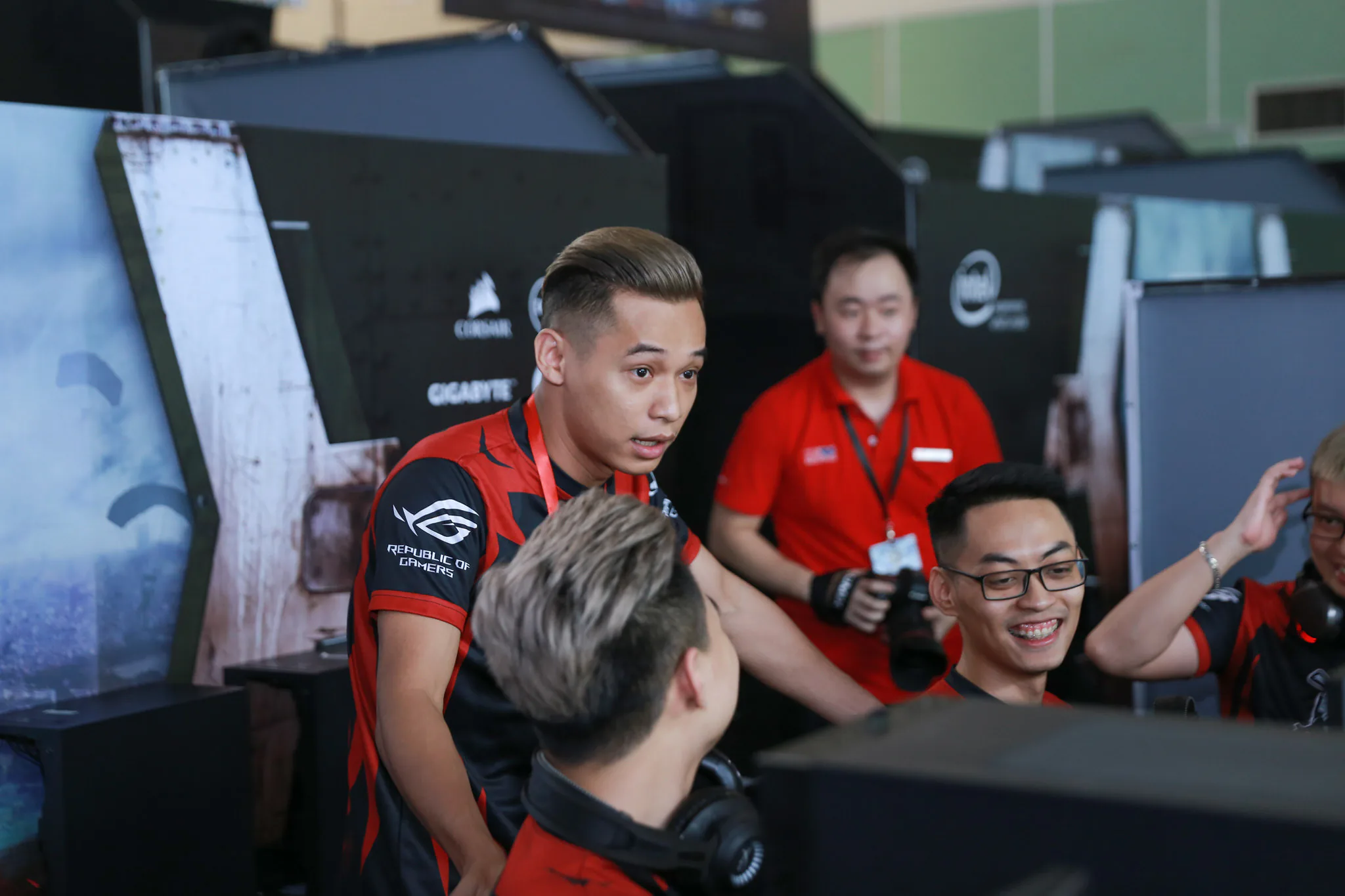 Nhìn lại Đấu Trường Máy Tính mùa 4 - Vietnam LAN Party vừa qua