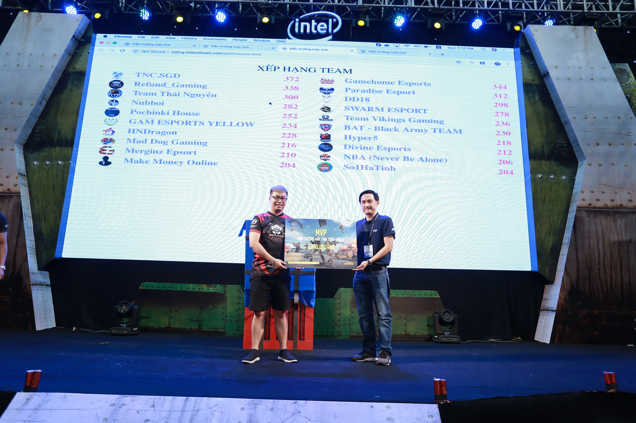 Nhìn lại Đấu Trường Máy Tính mùa 4 - Vietnam LAN Party vừa qua