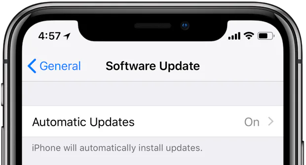 Chia sẻ về Apple OS, phải chăng người dùng luôn là con rối với các bản cập nhật mới?