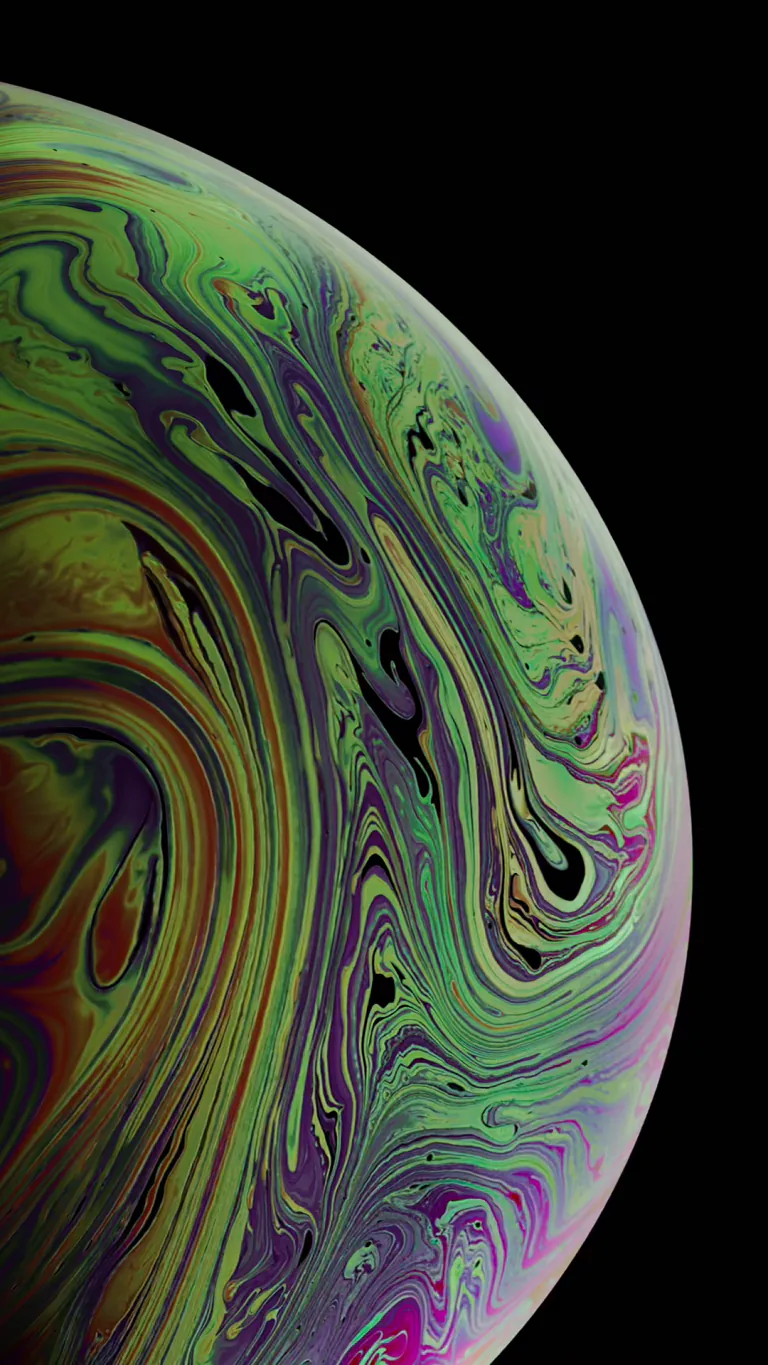 Ảnh nền đẹp chất lượng cao: Hình nền trên iPhone Xs, iPhone Xs Max và iPhone Xr