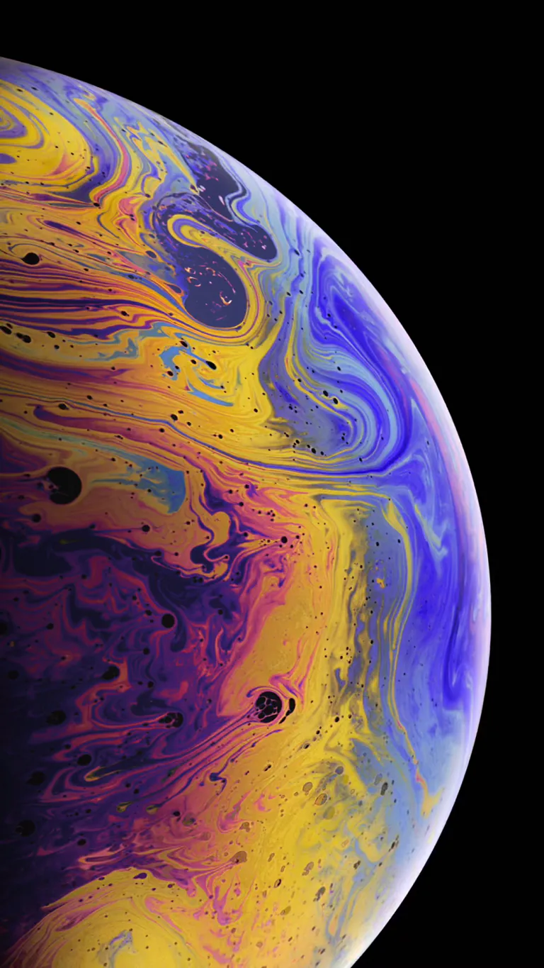 Ảnh nền đẹp chất lượng cao: Hình nền trên iPhone Xs, iPhone Xs Max và iPhone Xr