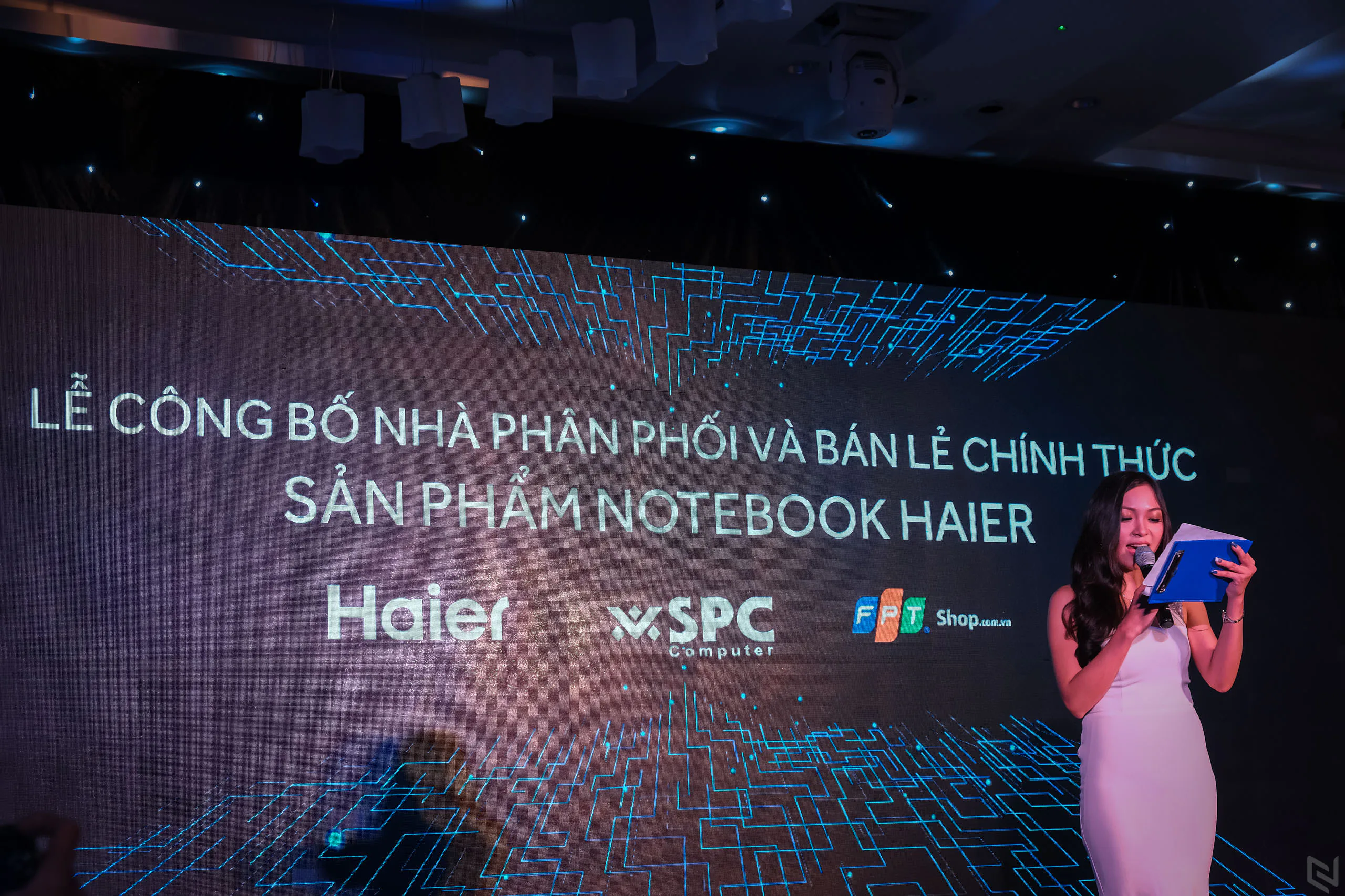 Thương hiệu laptop Haier ra mắt tại Việt Nam – laptop giá rẻ cho học sinh, sinh viên - giá từ 5.490.000đ