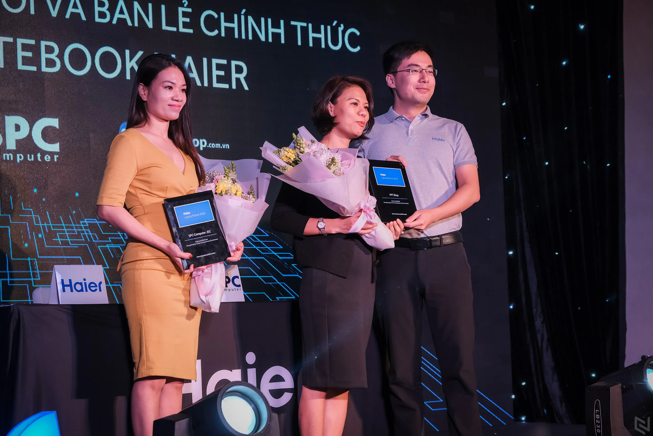 Thương hiệu laptop Haier ra mắt tại Việt Nam – laptop giá rẻ cho học sinh, sinh viên - giá từ 5.490.000đ