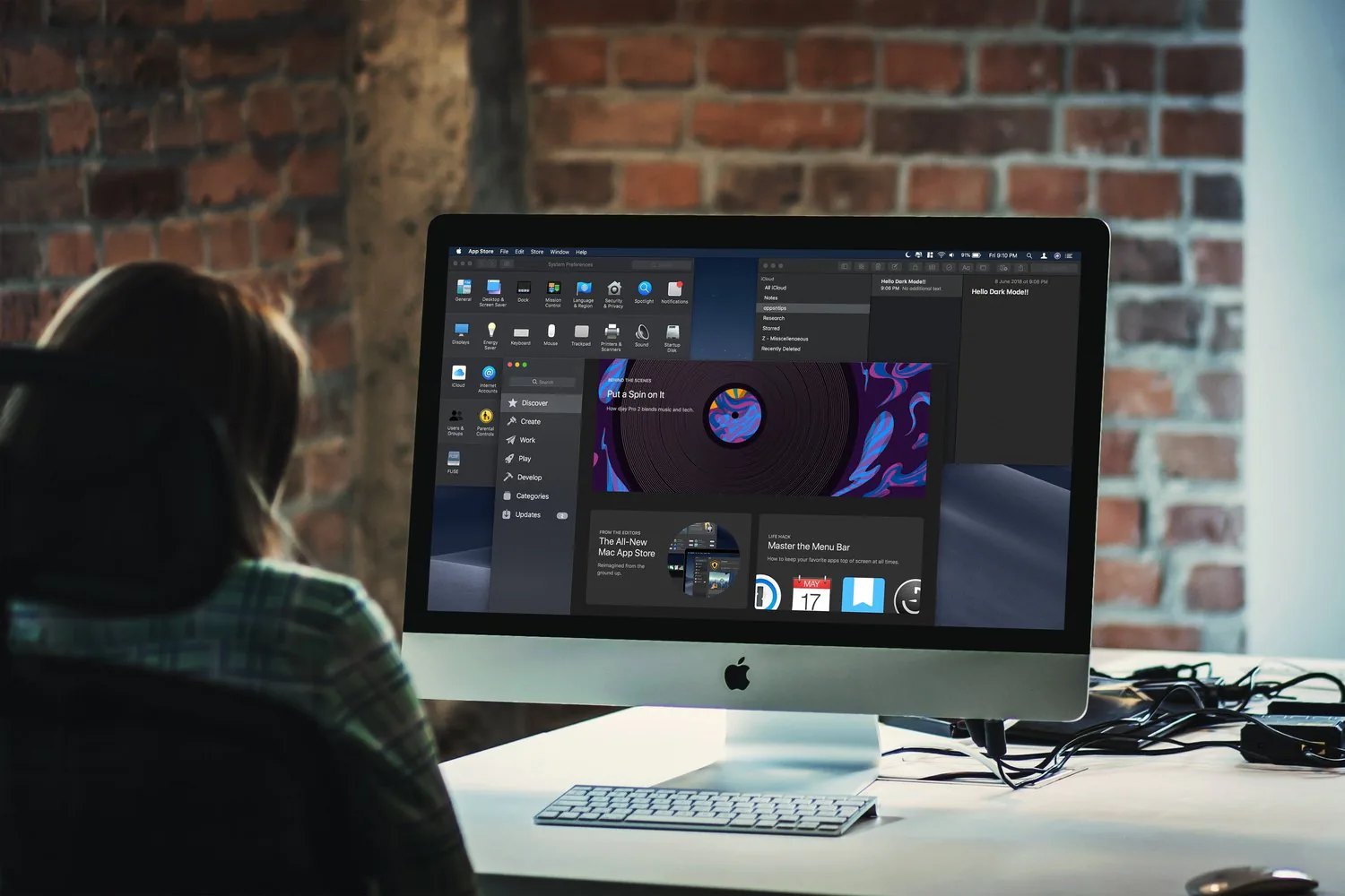 Chia sẻ cách nâng cấp macOS 10.14 Mojave bản chính thức sớm