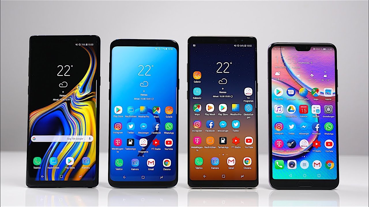 Xiaomi vượt mặt Samsung thống lĩnh cuộc chiến cấu hình