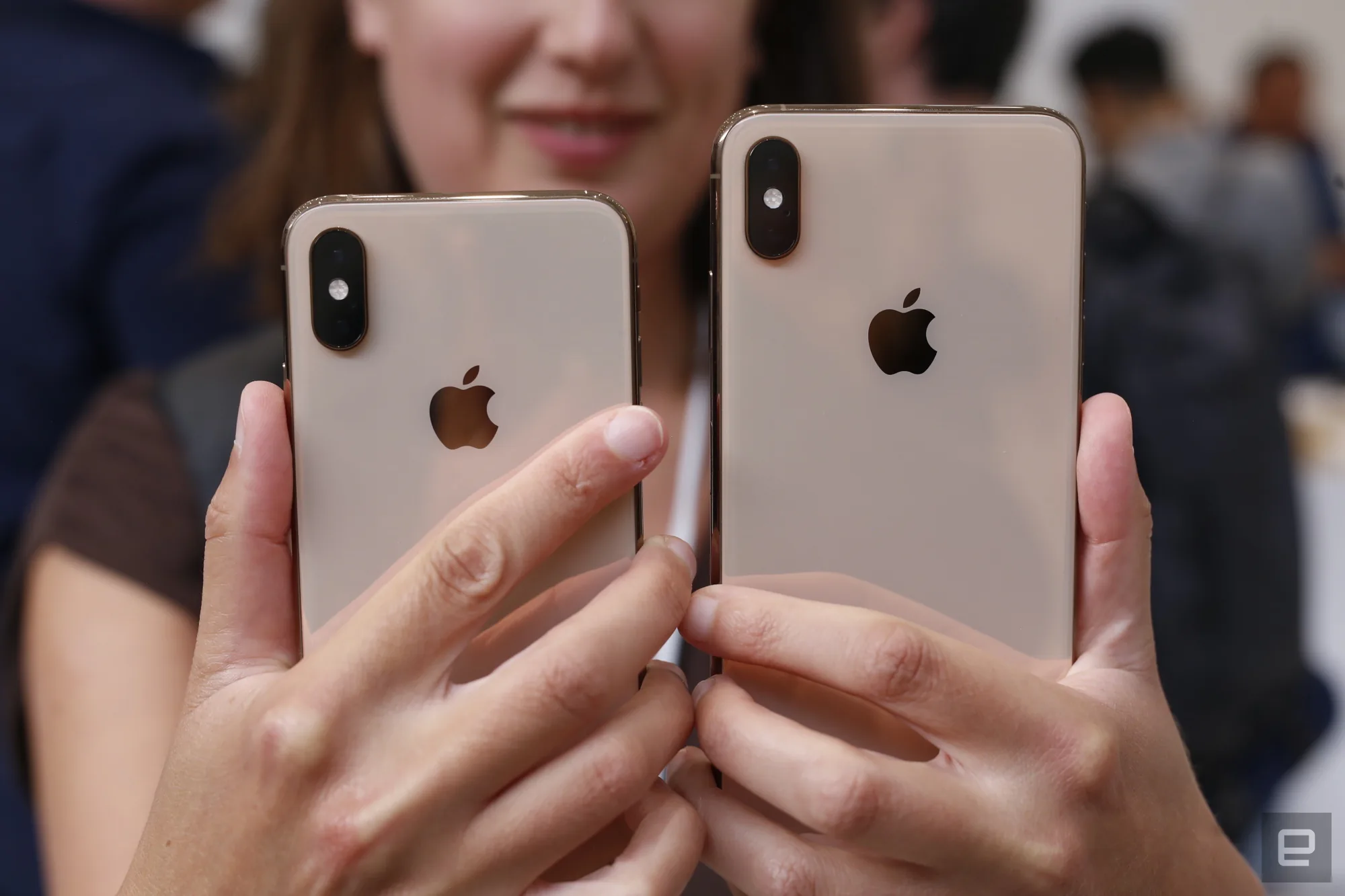 iPhone XS và iPhone XS Max màn hình 6.5 inch chính thức ra mắt