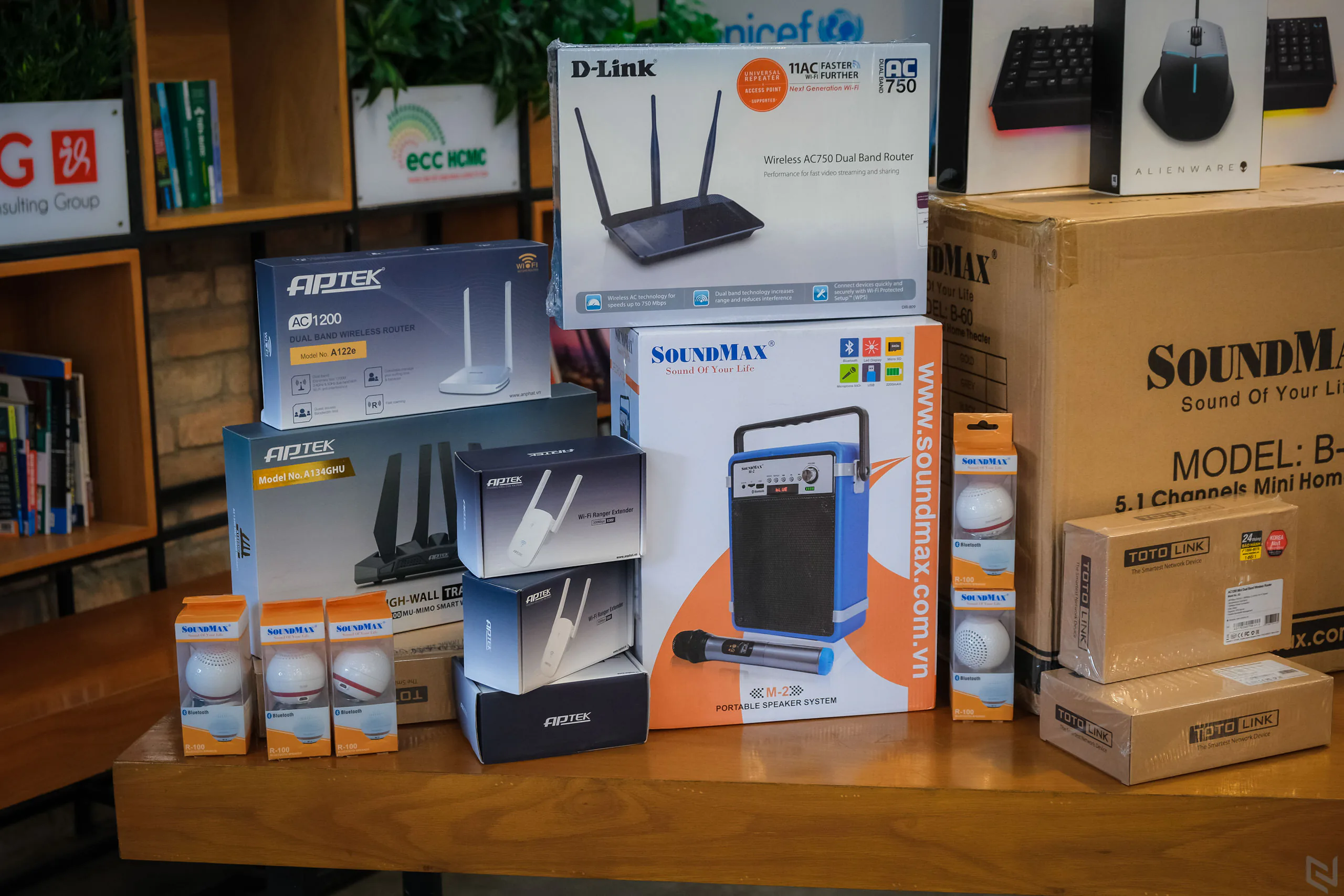 PCWorld Việt Nam tổ chức trao giải sản phẩm CNTT-TT  ưa chuộng nhất 2018