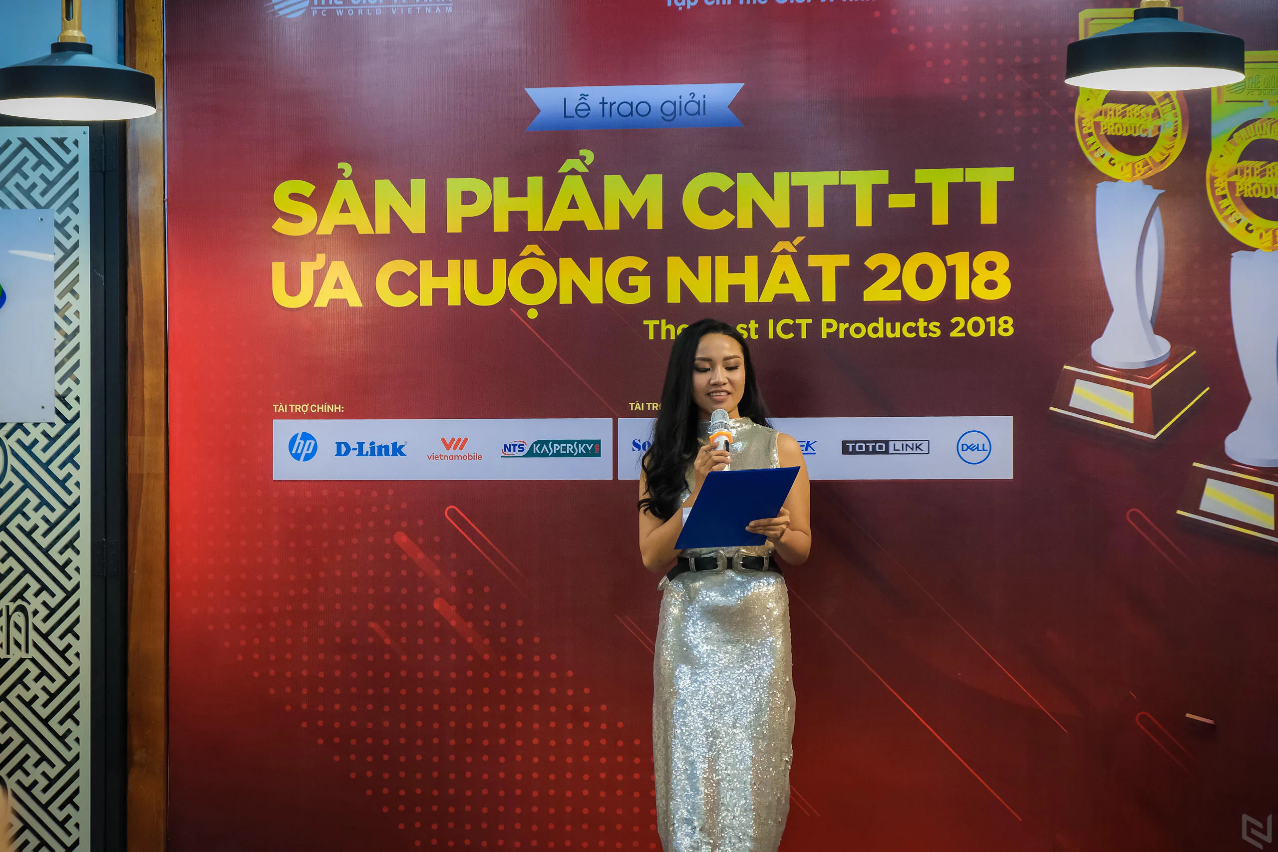 PCWorld Việt Nam tổ chức trao giải sản phẩm CNTT-TT  ưa chuộng nhất 2018