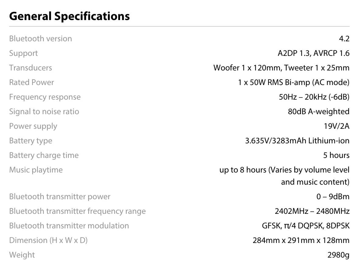 Harman Kardon Onyx Studio 5: Loa không dây cao cấp giá $480