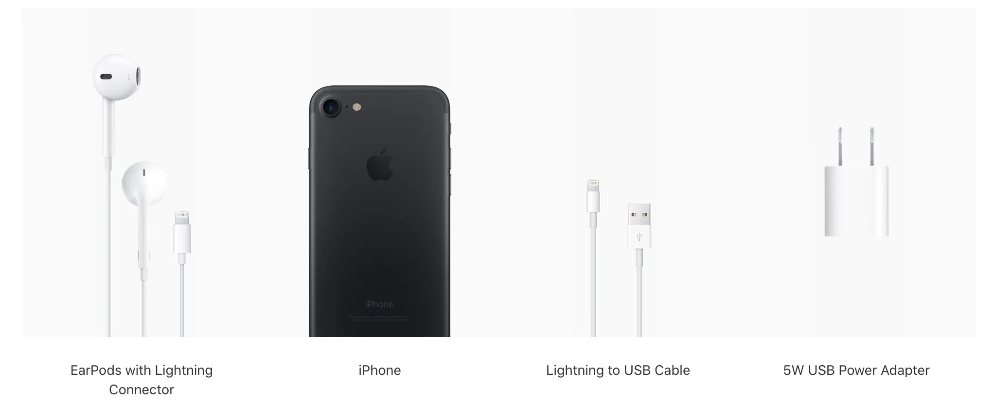 Apple lại keo kiệt, không sạc nhanh và cũng cắt bỏ Adapter chuyển lightning sang 3.5mm trên iPhone