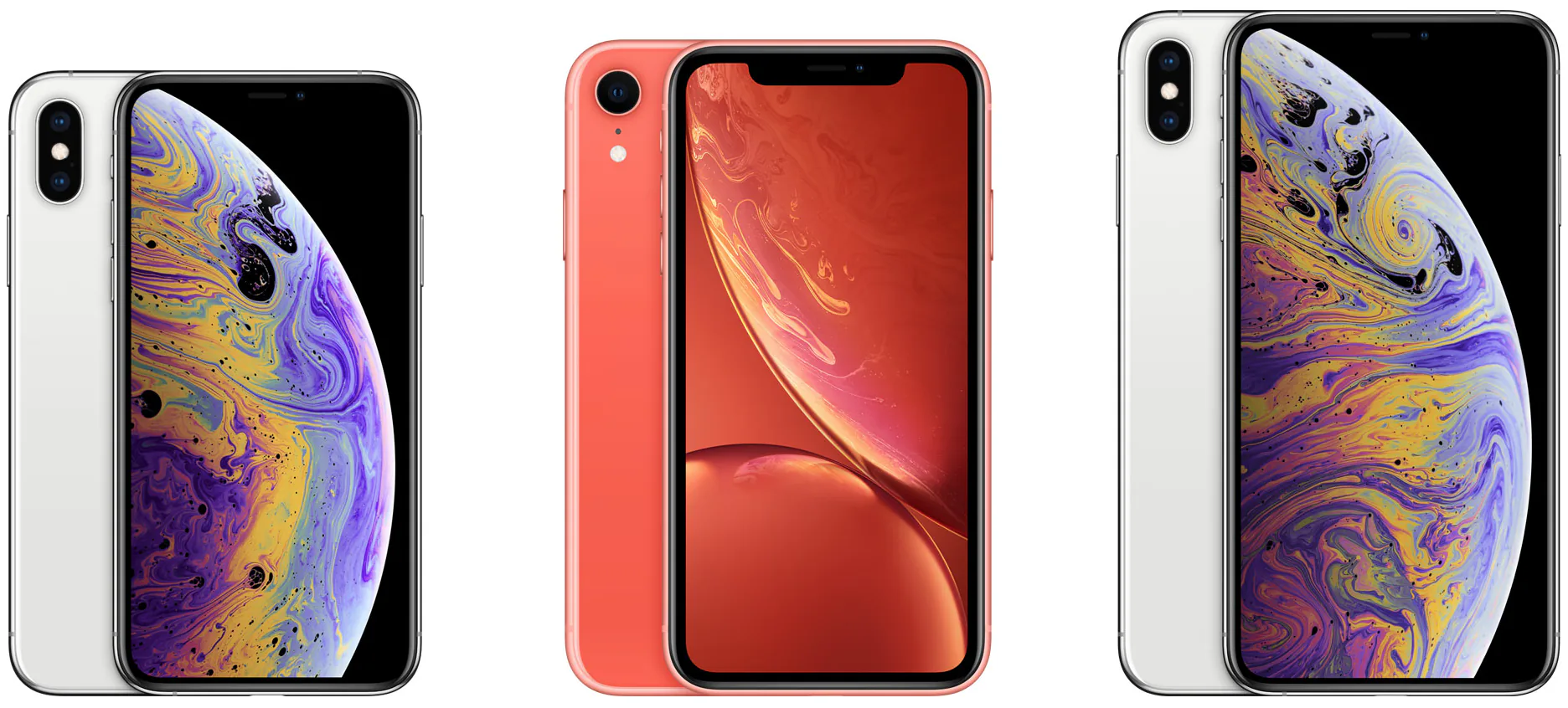 Lựa chọn tối ưu, nên mua iPhone XS, XS Max, hay là XR?