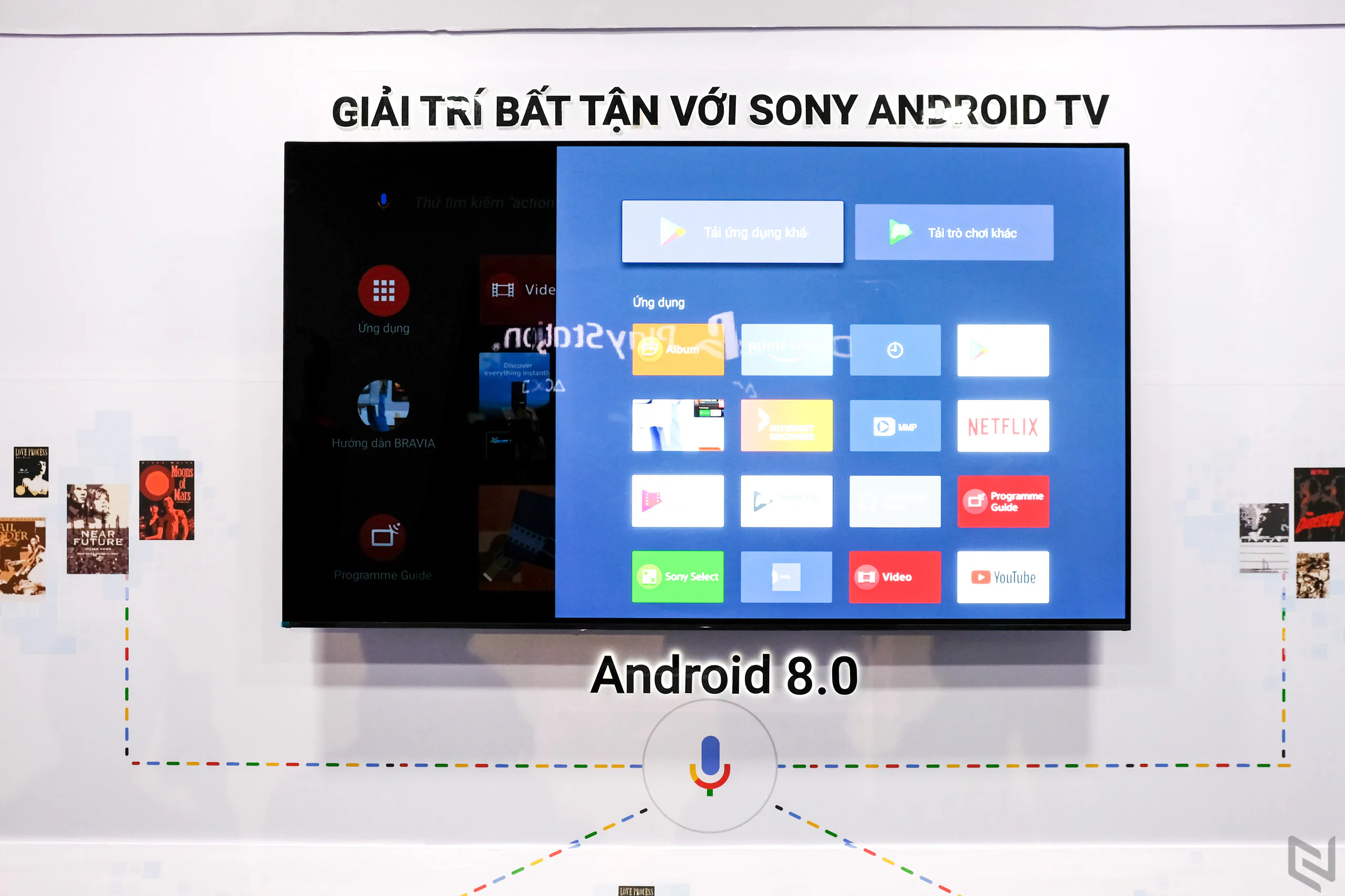 Sony ra mắt bộ đôi TV MASTER Series A9F và Z9F: Tuyệt phẩm tương phản đỉnh cao
