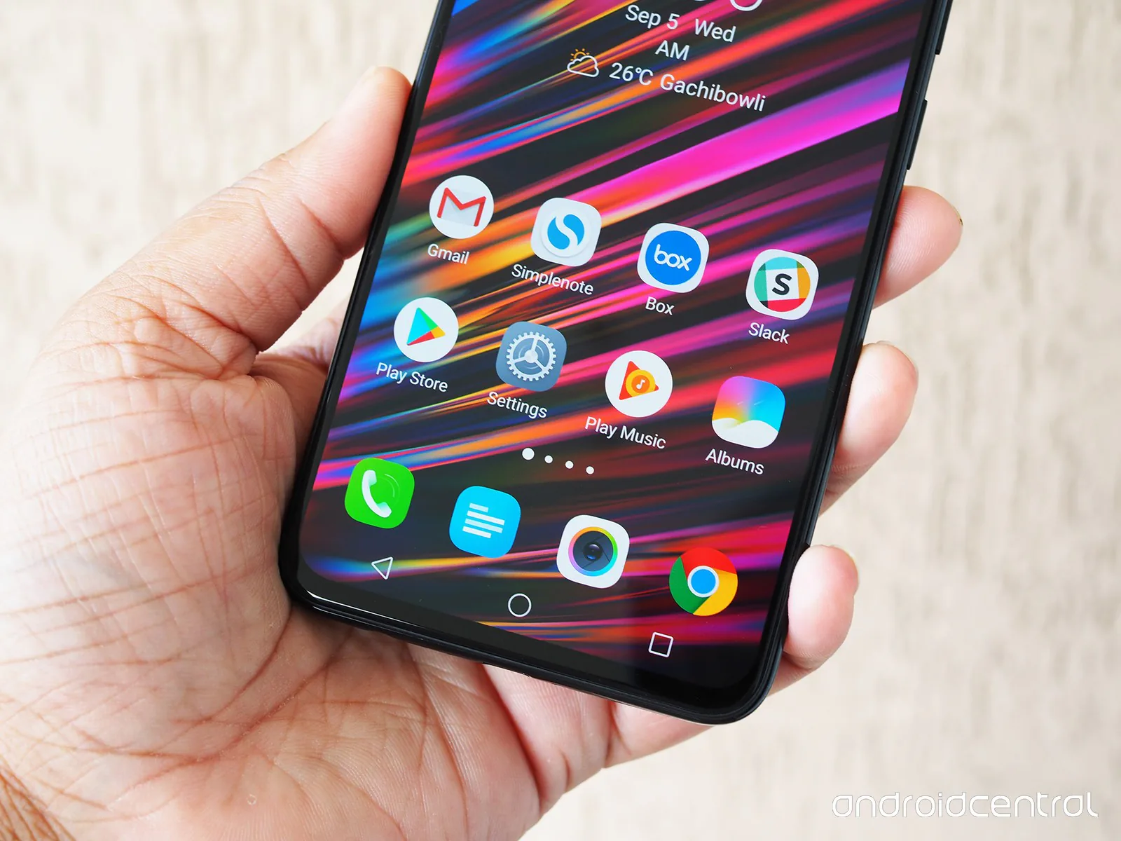 Đánh giá Vivo V11: mang đến trải nghiệm tốt hơn nhờ những thay đổi lớn trên màn hình