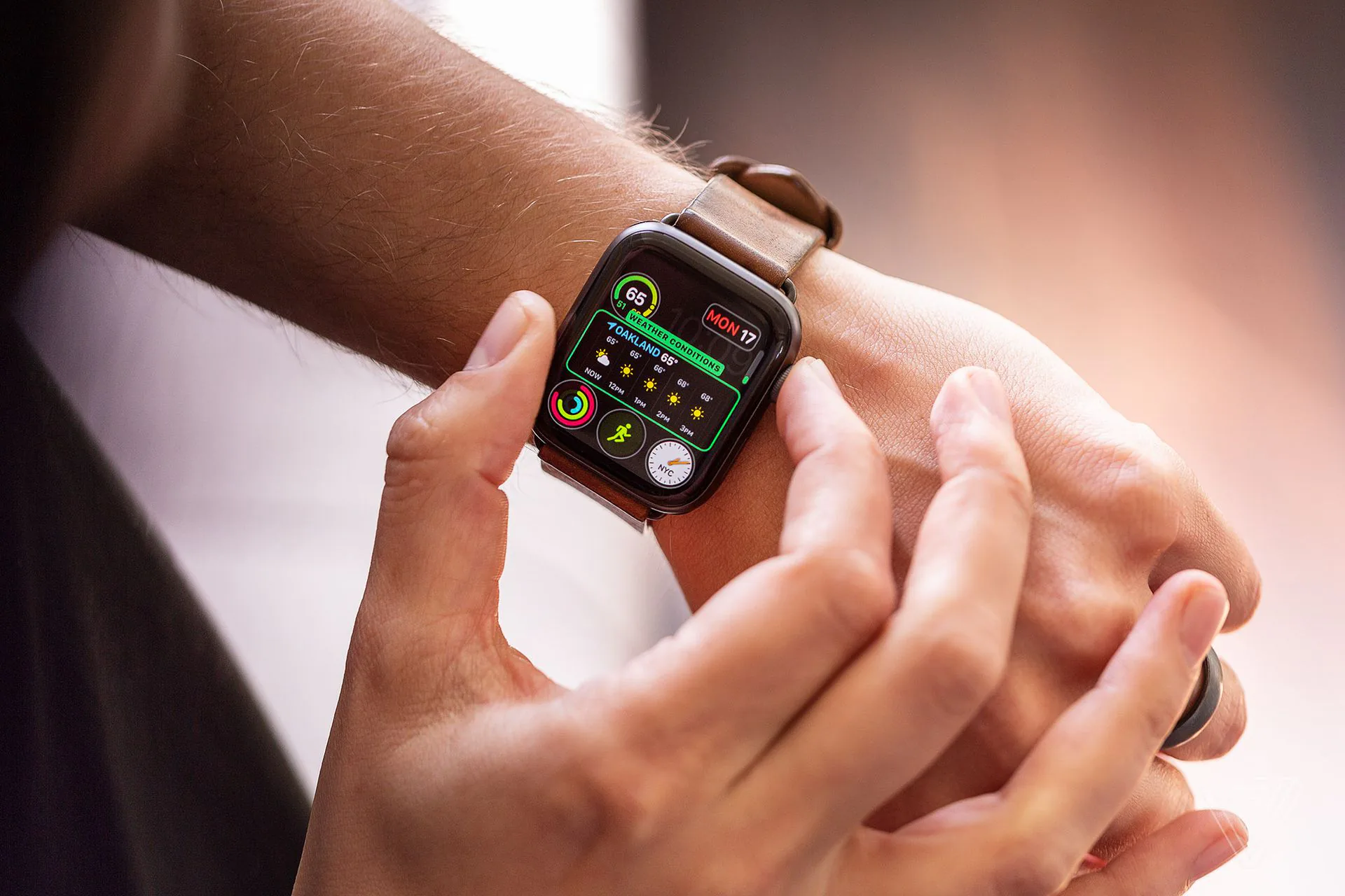 Đánh giá Apple Watch Series 4: Đã đỉnh nay còn đỉnh hơn