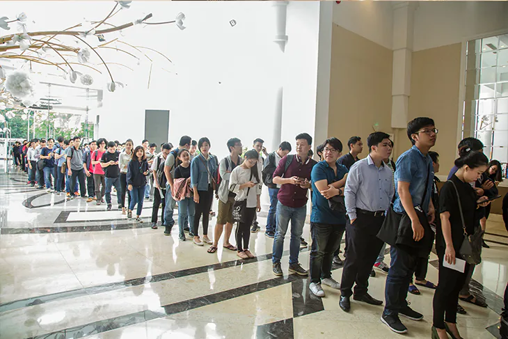 Vietnam Web Summit 2018: Dữ liệu lớn, AI và Blockchain, chiếc đòn bẩy khổng lồ cho ngành công nghệ Việt Nam.