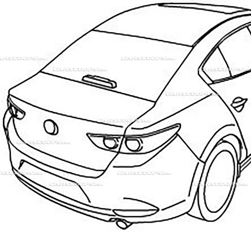 Mazda 3 2019: A New Era Begins, ra mắt vào tháng sau